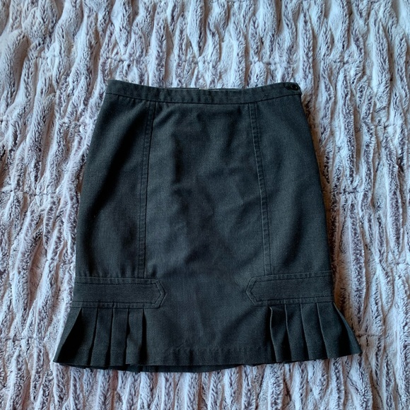 Max Studio Size 2 Pleated Skirt - Picture 1 of 9